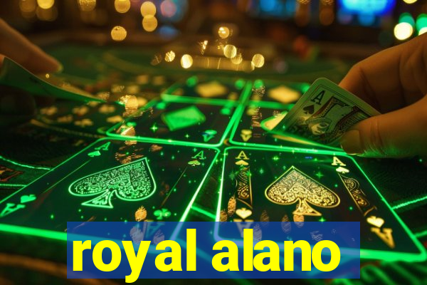 royal alano